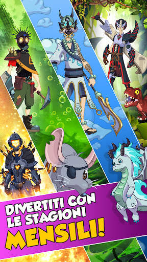 Hero Zero Multiplayer RPG screenshot 20