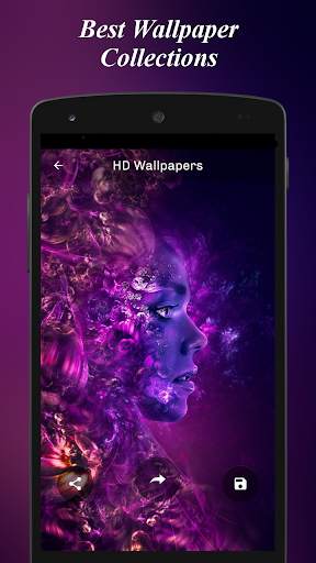 HD Wallpapers - Own Live Wallpaper screenshot 5