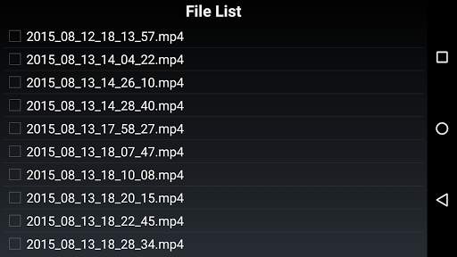 VivaCAP screenshot 4