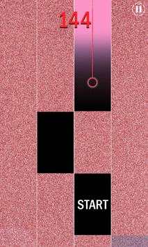 pink piano tile screenshot 5