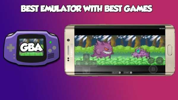 Emulator for GBA - Classic Games screenshot 4
