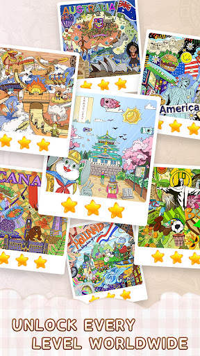 Find it out : Travel around the world screenshot 2