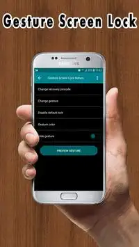 Gesture App Lock and Gesture Lock Screen screenshot 4
