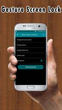 Gesture App Lock and Gesture Lock Screen screenshot 4