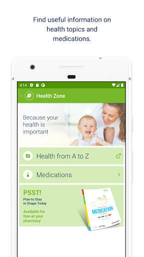 Familiprix - My Pharmacy screenshot 4
