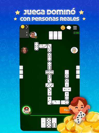 Dominó Online - Juego Clasico screenshot 9