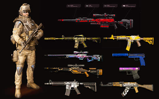 Dead Shooting Zombie Hunter 3D screenshot 5