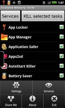 Battery Life screenshot 1