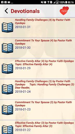 David Oyedepo Daily Devotional screenshot 6