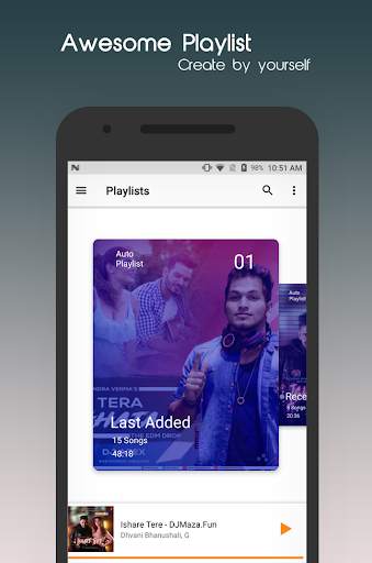 Musicolic | Best Music Player | Audio Player App screenshot 5