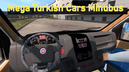 Mega Turkish Cars Minubus Dolmus bus Simulator screenshot 2