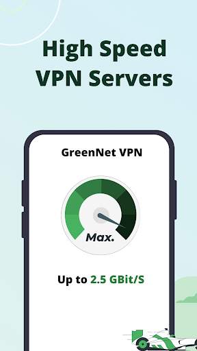 GreenNet: Hotspot VPN Proxy screenshot 4