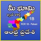 AP Land Records Village Map ROR-FmB-1B icon