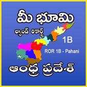 AP Land Records Village Map ROR-FmB-1B 1.0