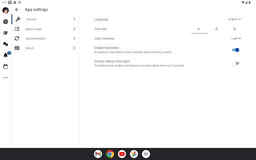 StudiUM mobile screenshot 24