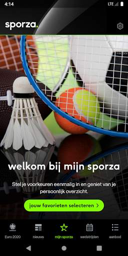 sporza screenshot 6
