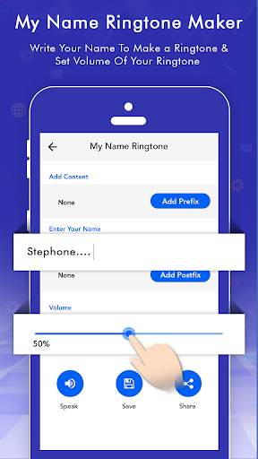 My Name Ringtone Maker screenshot 2