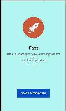 Lite Kik Messenger screenshot 7