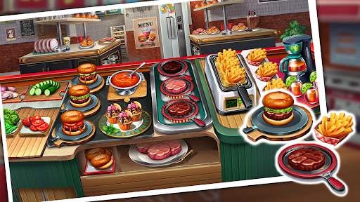 Cooking Team: Cooking Games screenshot 23