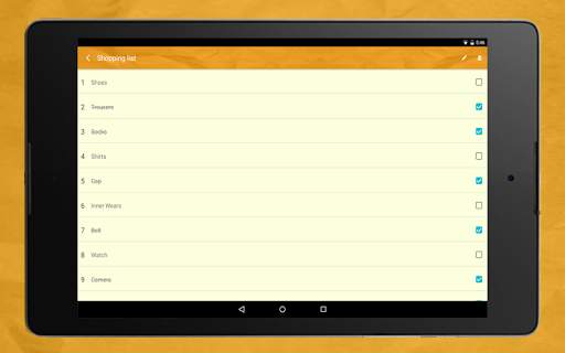 Secure Notes Lock - Notepad - Todo List 10 تصوير الشاشة