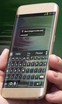 Pollen AiType Theme screenshot 4