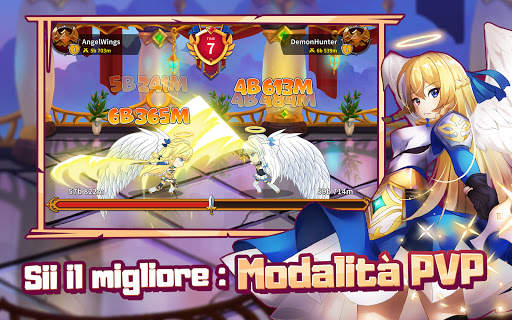 Raising Archangel screenshot 11