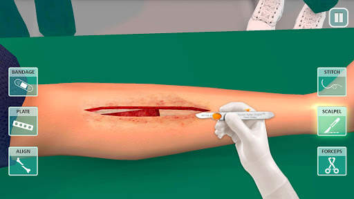 Hospital Simulator Doctor Game screenshot 2