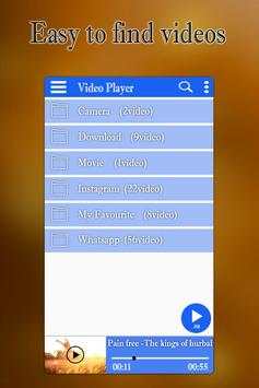 Max Player screenshot 2