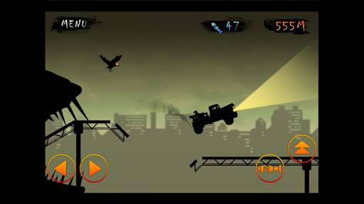 Zombie vs Truck screenshot 6