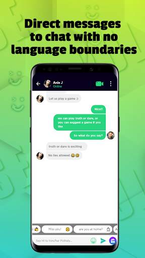 Pulse Video Chat - Swipe & Meet screenshot 5