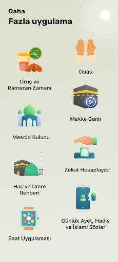 İslami Takvim & Namaz screenshot 8