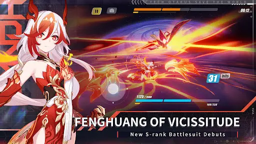 Honkai Impact 3 screenshot 1