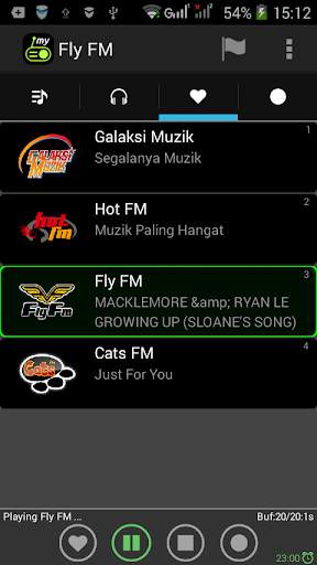 Best MY Radios screenshot 5