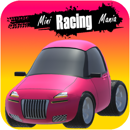 Mini Racing Mania : Multiplayer Racing icon