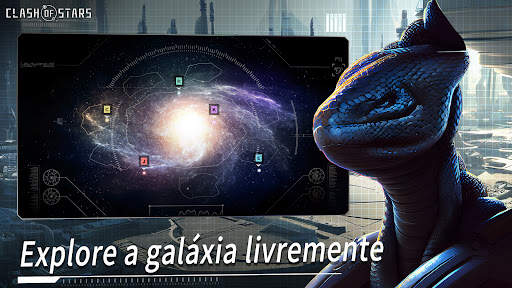 COS:Estratégia Espacial screenshot 3