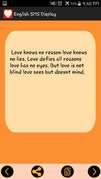 10000  Love SMS screenshot 5