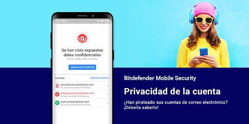 Bitdefender Mobile Security screenshot 6