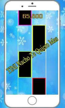 Tini Nacho Piano tiles screenshot 3
