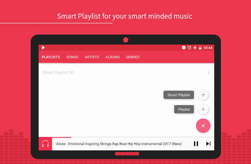 Music Player & Equalizer screenshot 9
