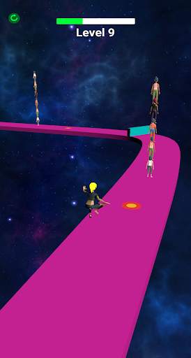 Tower Run 3D! screenshot 7