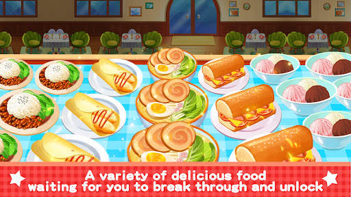 Undersea Restaurant Dash скриншот 2