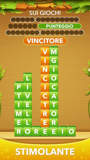 Word Heaps - collegare parola screenshot 4