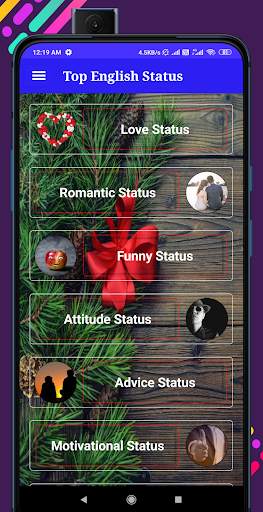 English Status 2021 - Best Quotes & Status & SMS screenshot 2