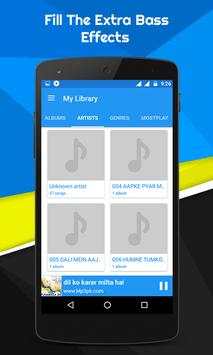 Music Player Mp3 screenshot 1