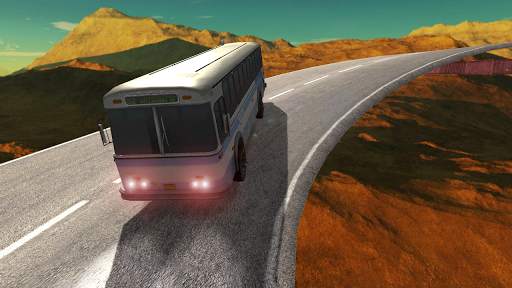 Impossible Bus Driver Track 3D screenshot 7