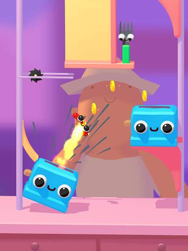 Fork N Sausage screenshot 7