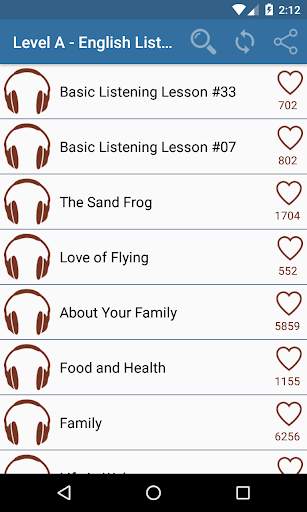 Listen English Daily Practice screenshot 5