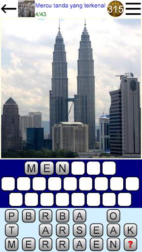Kuiz Gambar screenshot 3