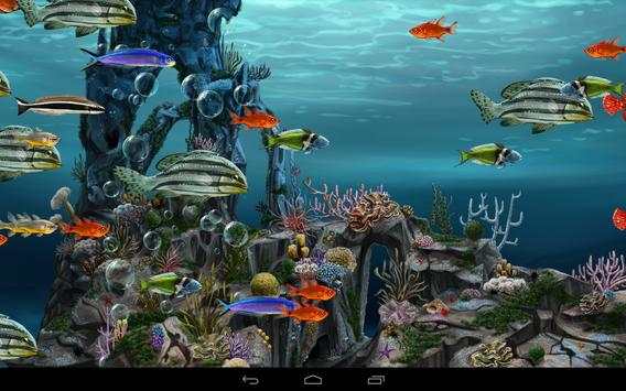 Underwater World 3D screenshot 9