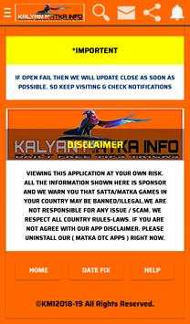 Kalyan Matka Info screenshot 15
